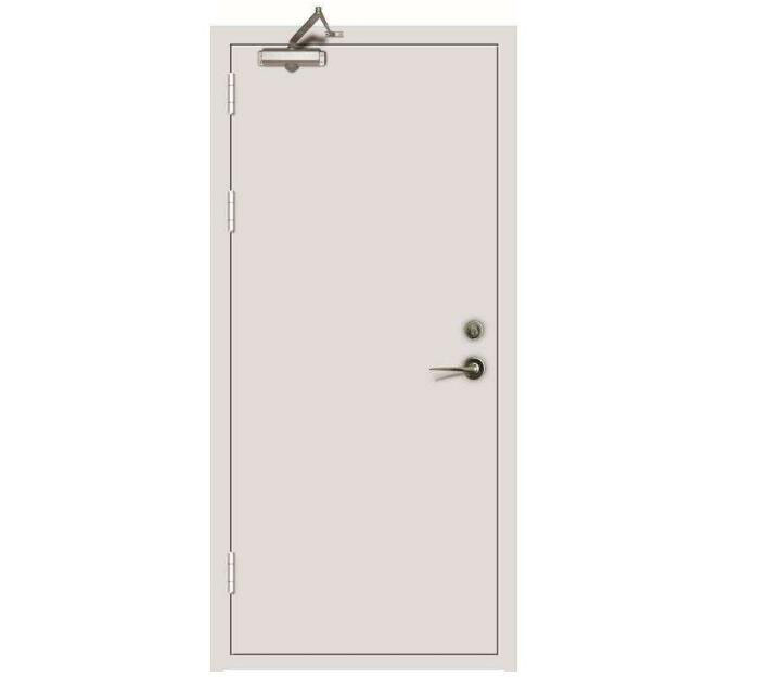 鋼質(zhì)防火門