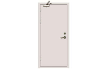 其他 - 鋼質(zhì)防火門