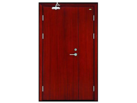 木質(zhì)防火門