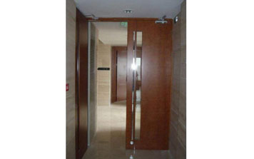 其他 - 常開(kāi)式防火門(mén)