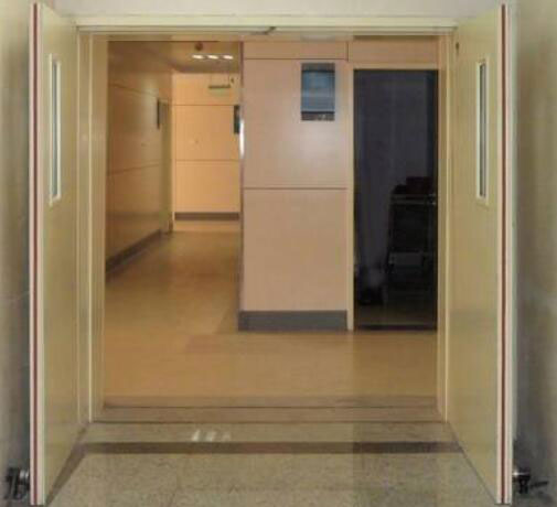 常開(kāi)式防火門