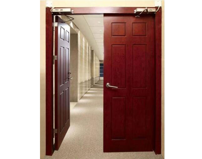 常開(kāi)式防火門(mén)