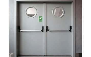 其他 - 常閉式防火門