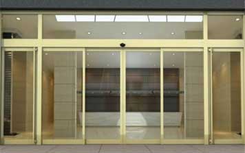 鋁型材自動(dòng)門