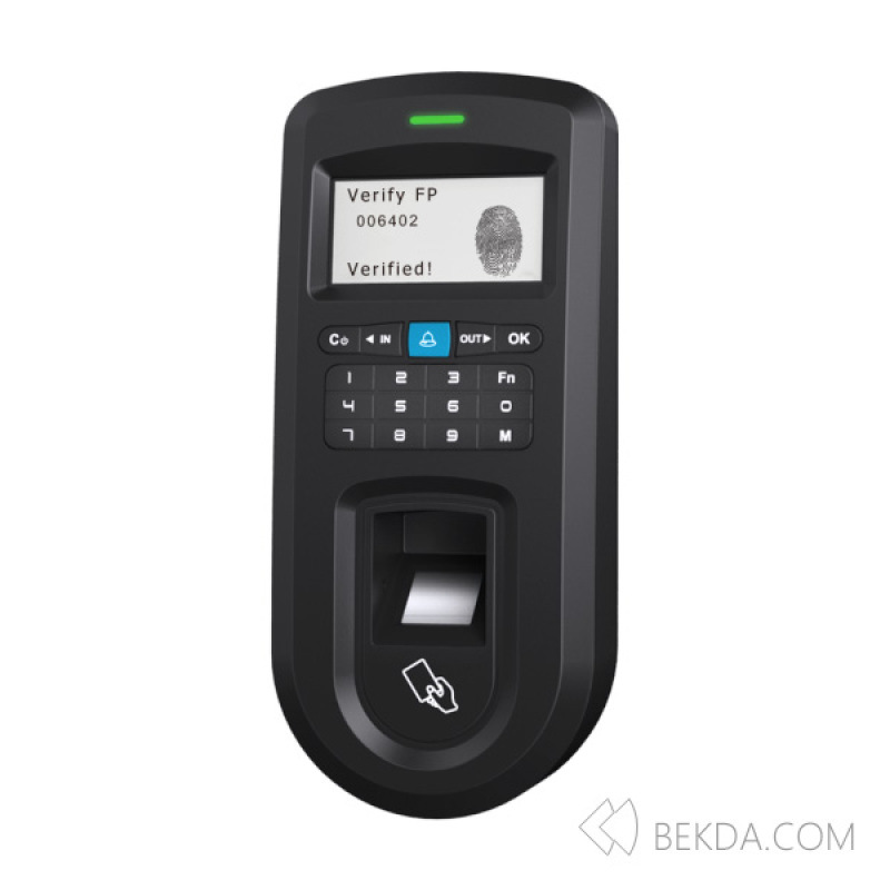 VF30指紋刷卡門(mén)禁機(jī)