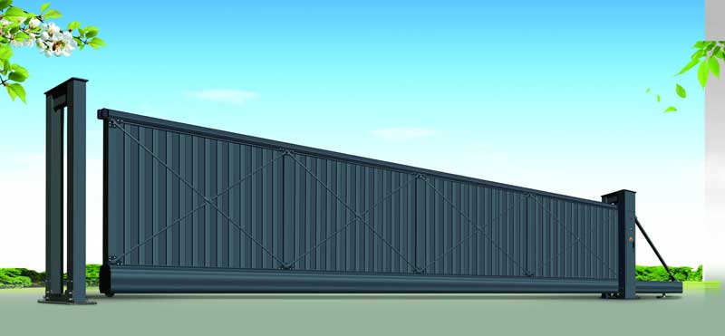 懸浮平移門-LO-XF03