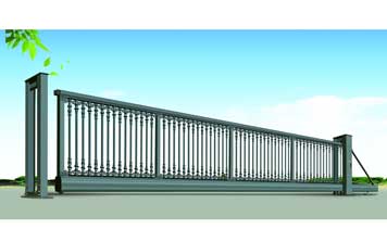 懸浮平移門 - 懸浮平移門-LO-XF07