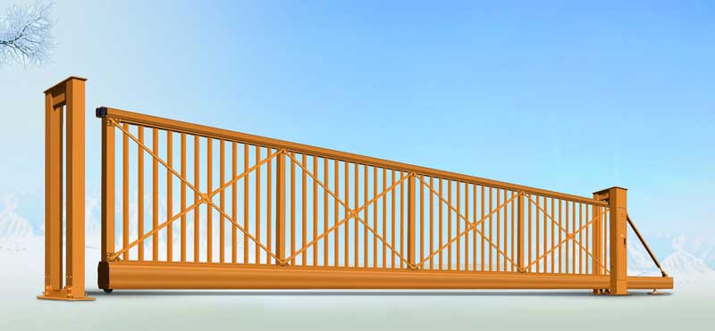 懸浮平移門-LO-XF10