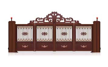 懸浮折疊門-LO-ZD01