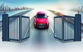 電動(dòng)折疊門 - 懸浮折疊門-LO-ZD02