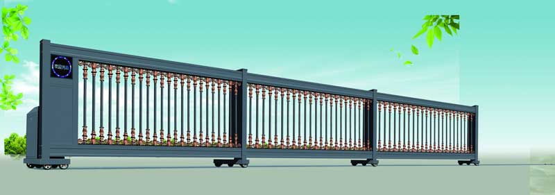 分段平移門 LO-FD04