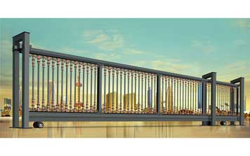 懸浮平移門 - 懸掛平移門開篇