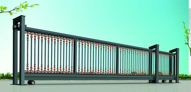 懸掛平移門-LO-SG04