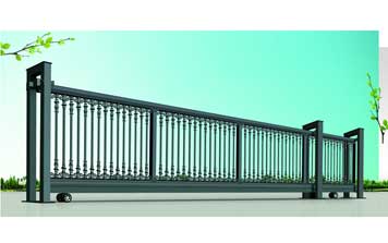 懸浮平移門(mén) - 懸掛平移門(mén)-LO-SG05