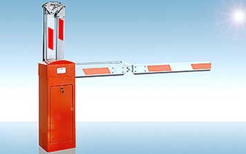 道閘 - 折疊道閘 LO-ZDDZ-01