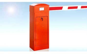 直桿道閘 - 直桿道閘 LO-ZGDZ-02