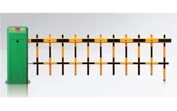 柵欄道閘 - 單層?xùn)艡诘篱l LO-DEZL-01