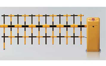 柵欄道閘 - 雙層欄柵道閘 LO-SCLS-01