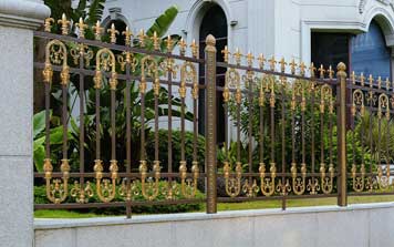 鋁藝護(hù)欄 - 鋁藝護(hù)欄 LO-HL02