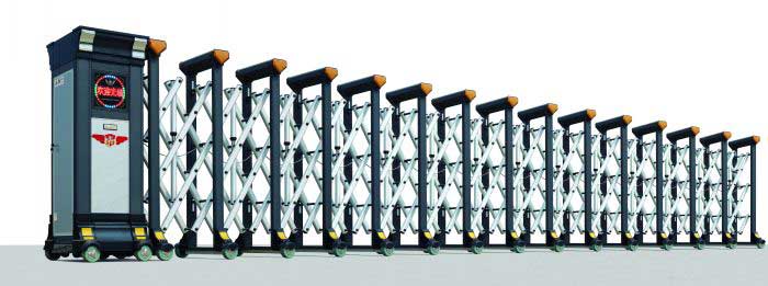 金星560b（深灰、銀）伸縮門