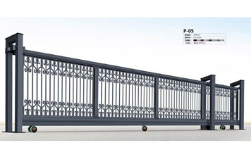 電動(dòng)平移門(mén) - 電動(dòng)平移門(mén)P-05