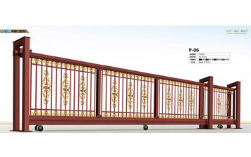 電動(dòng)平移門 - 電動(dòng)平移門P-06