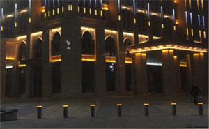 江蘇民豐農(nóng)村商業(yè)銀行 - 中出網(wǎng)-智能出入口與停車(chē)充電門(mén)戶