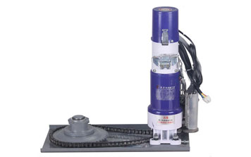 卷簾門電機 - 電動卷門機 JMJ168-1P-TY300