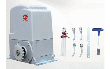 伸縮門電機(jī) - 伸縮門機(jī)（內(nèi)置式和外置式）