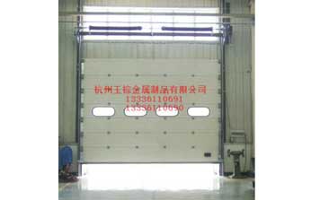 工業(yè)提升門