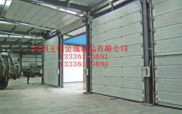 工業(yè)提升門2-68