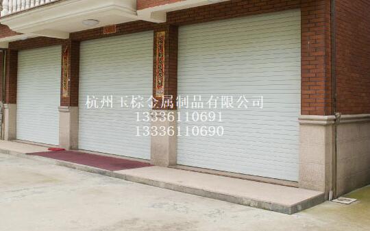 型材門(mén)1-69卷簾門(mén)