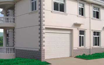 車庫門 - 電動(dòng)車庫門2