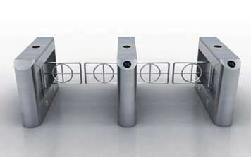 擺閘 - SX-406擺閘