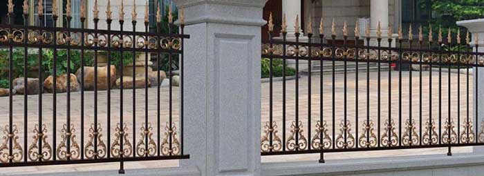 圍墻護(hù)欄SX-HL001