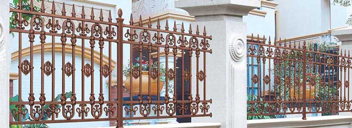 圍墻護欄SX-HL004