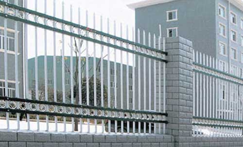 圍墻護(hù)欄SX-HL007