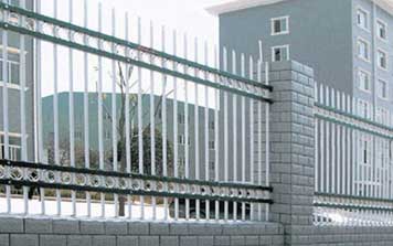 圍墻護(hù)欄 - 圍墻護(hù)欄SX-HL007