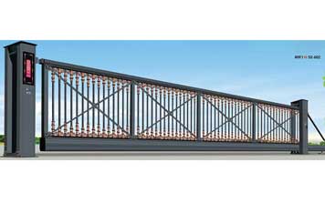 懸浮平移門 - SX-602懸浮門