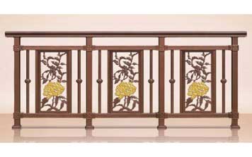 別墅護欄4
