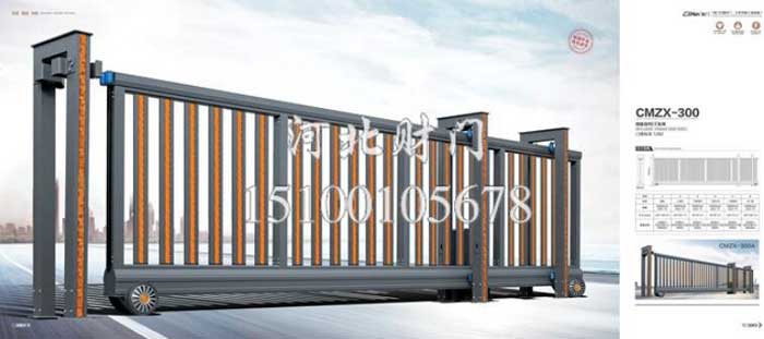 高端工業(yè)分段門-(18)