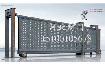 高端工業(yè)分段門-(21)