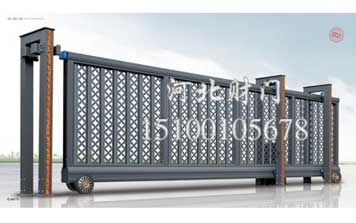 高端工業(yè)分段門-(22)