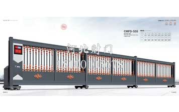 高端工業(yè)分段門-(13)