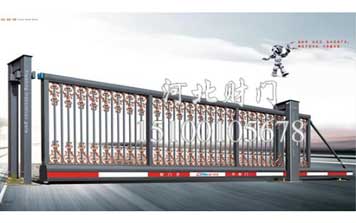 高端工業(yè)懸浮門-(20)