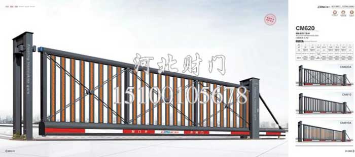 高端工業(yè)懸浮門-(25)