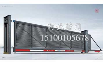 高端工業(yè)懸浮門-(26)