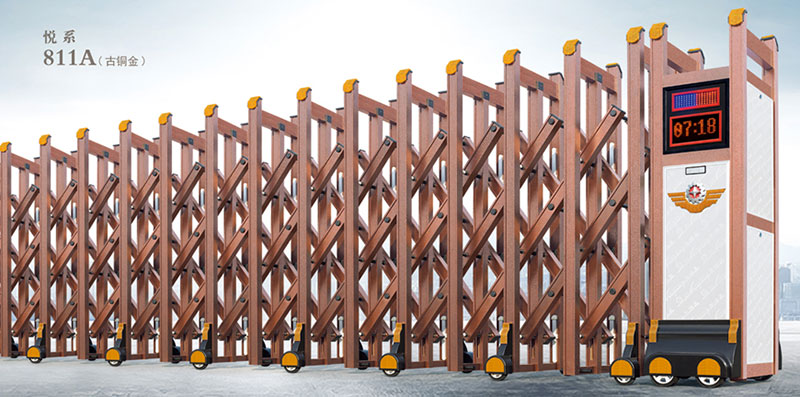 悅系5200C型（古銅金）