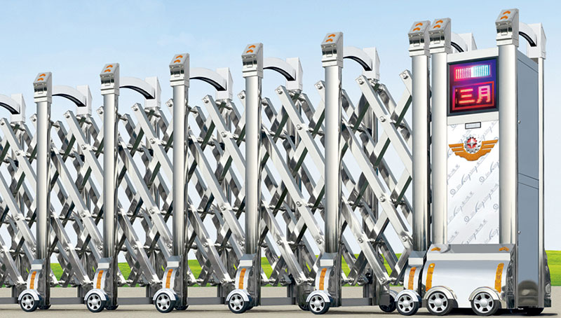 精鋼門(mén)3800H型