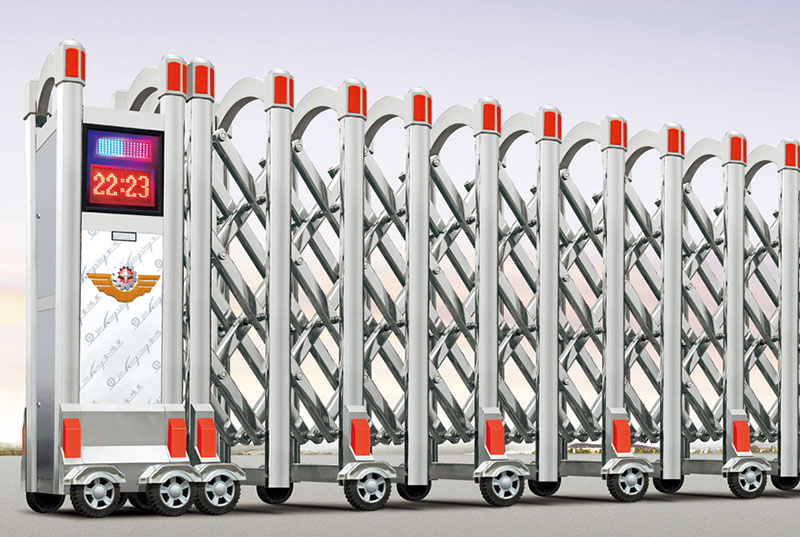 精鋼門(mén)4100E型